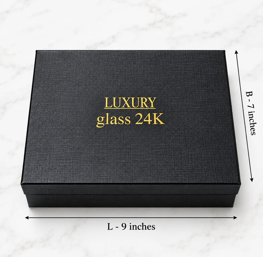 Zodiac Sign Shot Glass Set – 45ml Gold-Plated Astrology Barware Glasses with Gift Box (Set of 12)