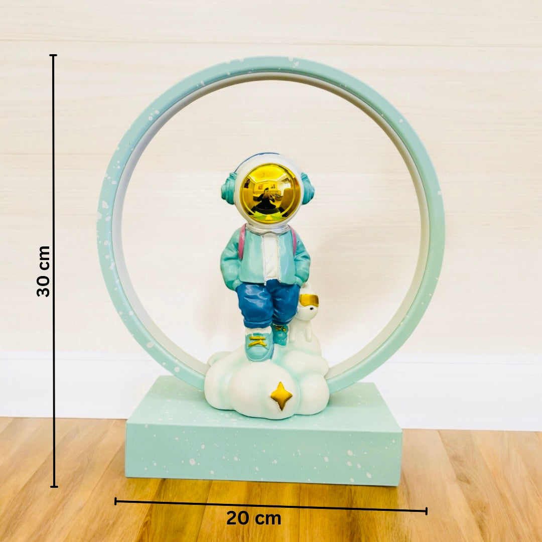 Astronaut Led Light Table Lamp for Home Decor
