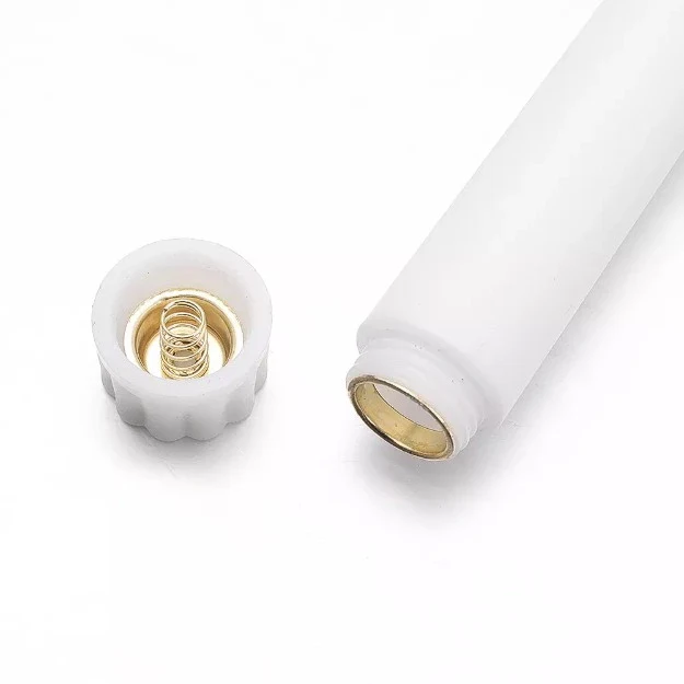 Led Long Pole Flameless Taper Candles