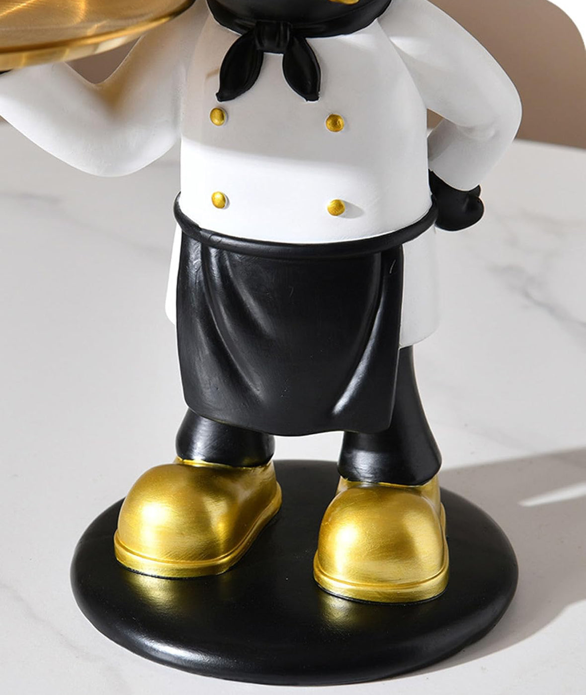French Bulldog Statue Ideal for Modern Decor