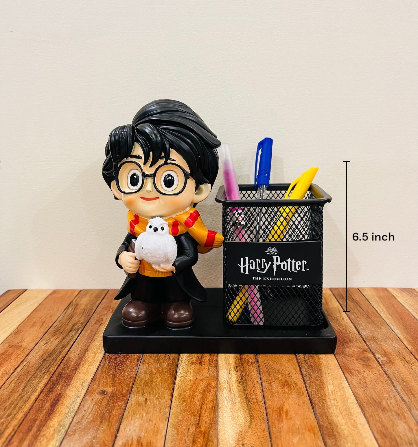 Harry Potter Pen Stand- Desk organizer for Home and office Decor