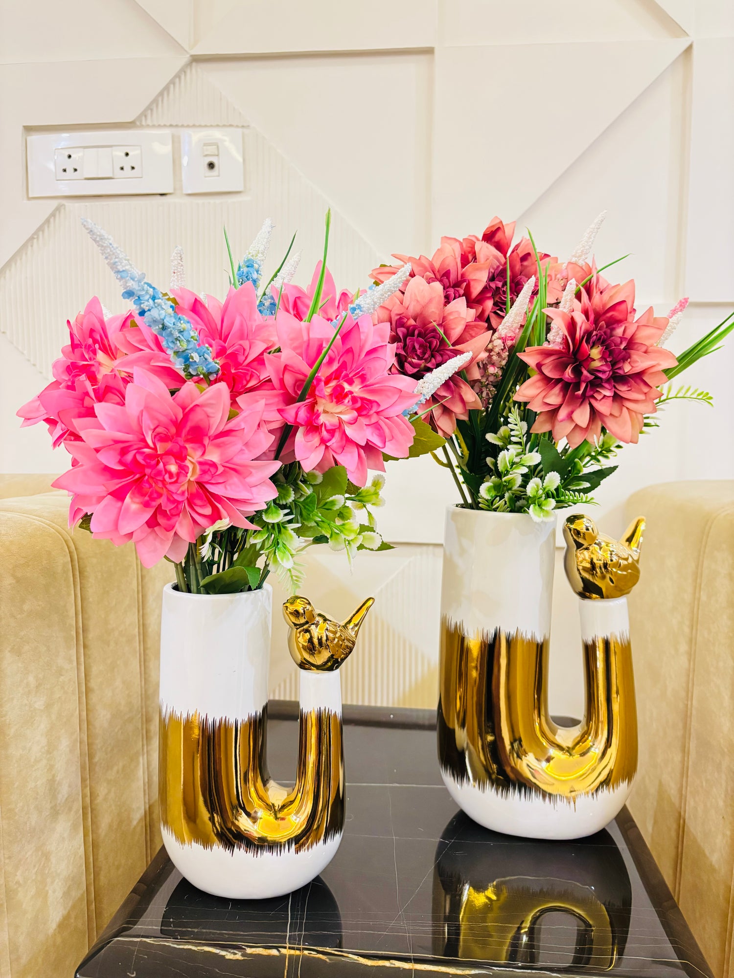 Artificial Flowers for Vases