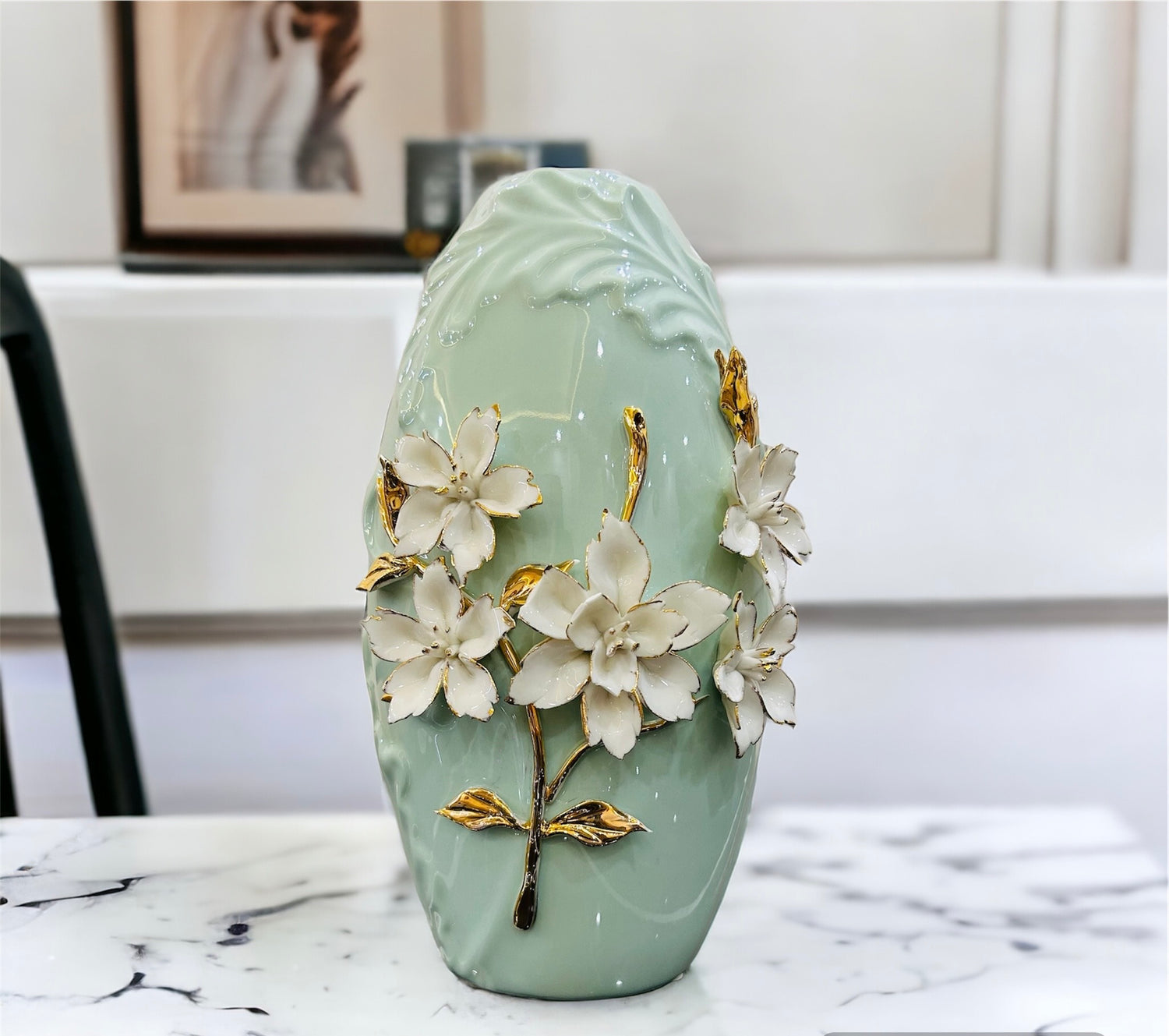 Decorative Flower Vases for Home Decor 