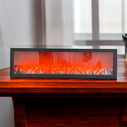 Led Fireplace for Table Decor and Home Decor