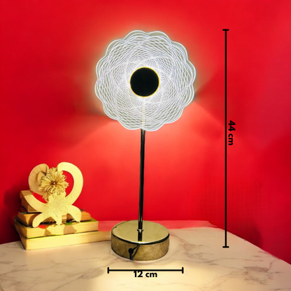 Aesthetic Table Lamp with Three Light Modes