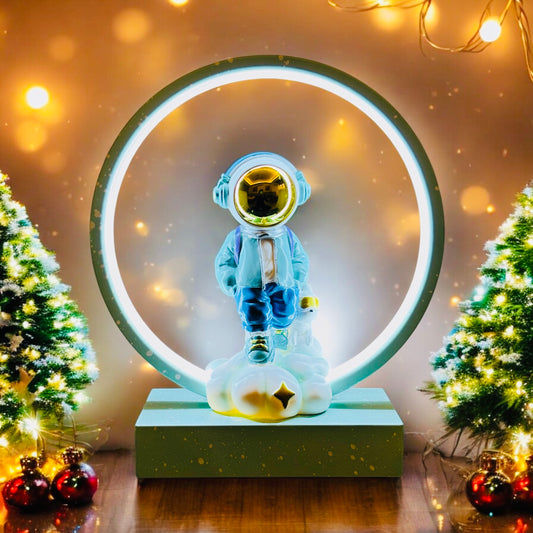 Astronaut Led Light Table Lamp for Home Decor