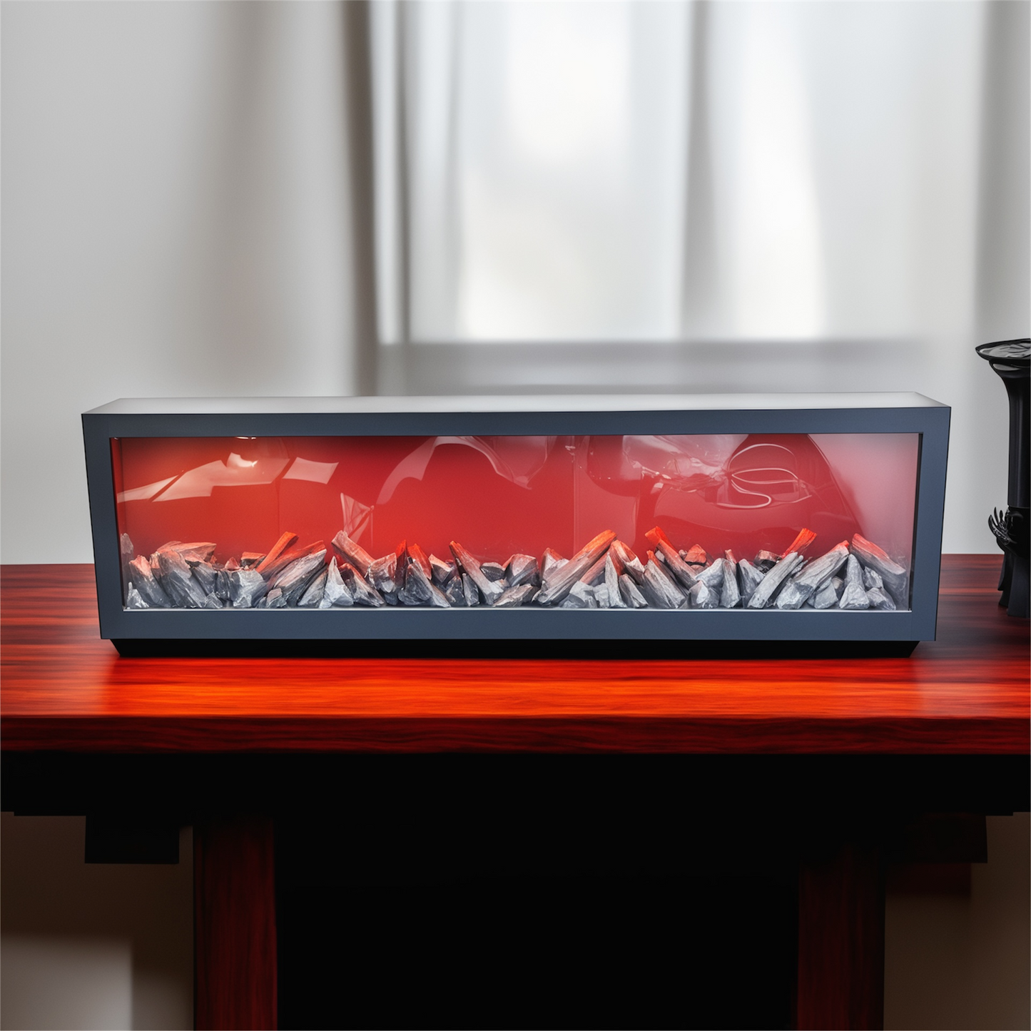 Led Fireplace for Table Decor and Home Decor