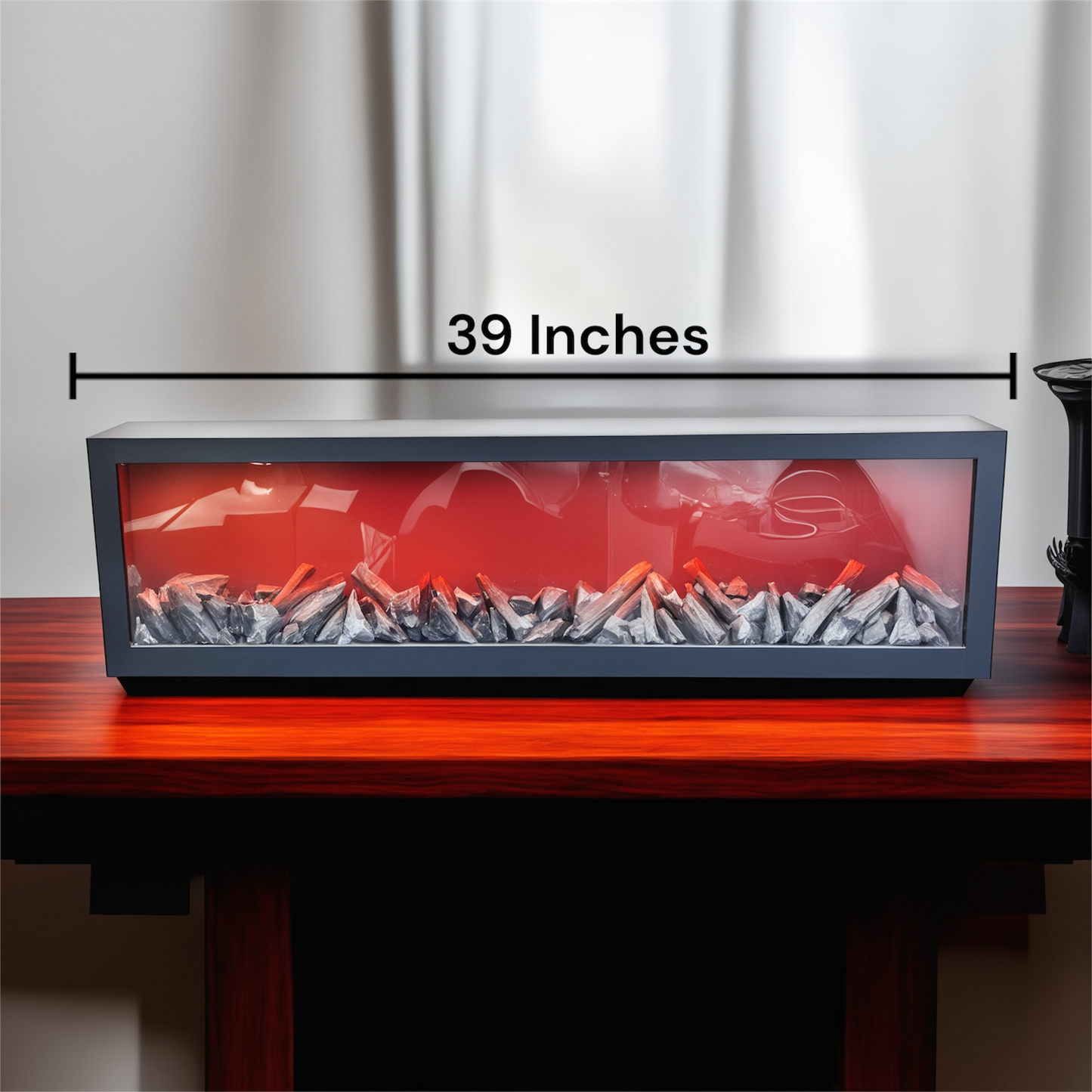 Led Fireplace for Table Decor and Home Decor