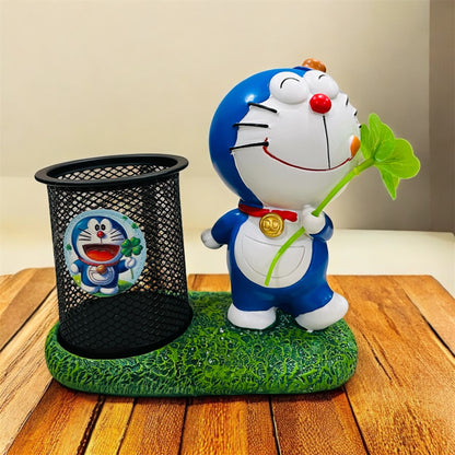 Doraemon Pen Stand- Desk Organizer for kids