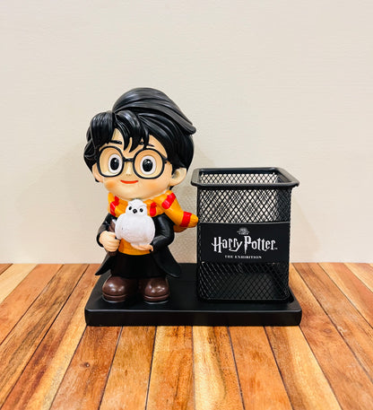 Harry Potter Pen Stand- Desk organizer for Home and office Decor