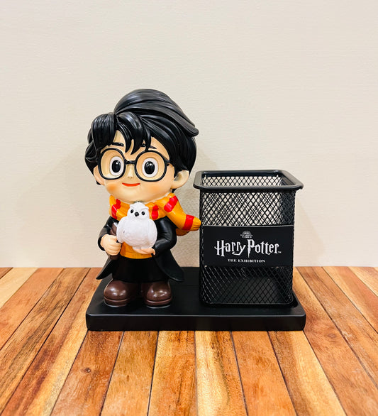 Harry Potter Pen Stand- Desk organizer for Home and office Decor