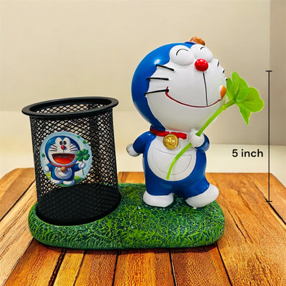 Doraemon Pen Stand- Desk Organizer for kids
