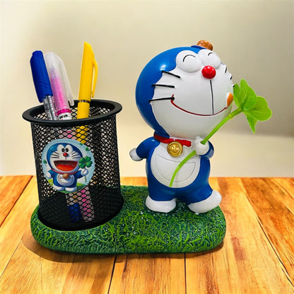 Doraemon Pen Stand- Desk Organizer for kids