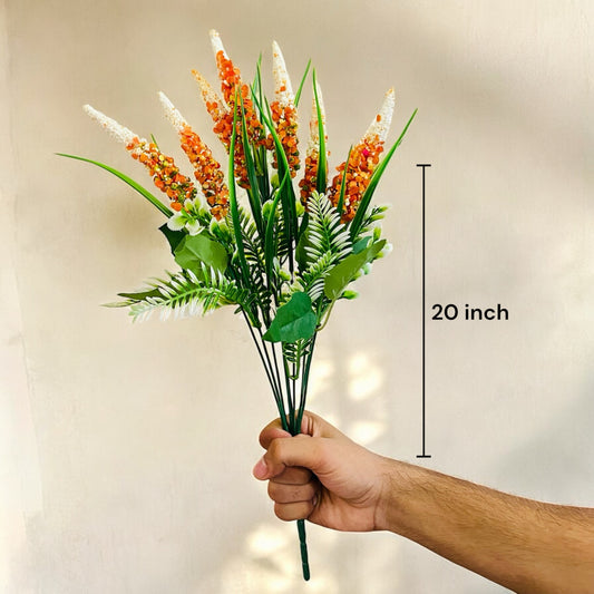 Artificial Foxtail Lilies Fillers Bunch