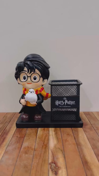 Harry Potter Pen Stand- Desk organizer for Home and office Decor