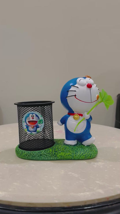 Doraemon Pen Stand- Desk Organizer for kids